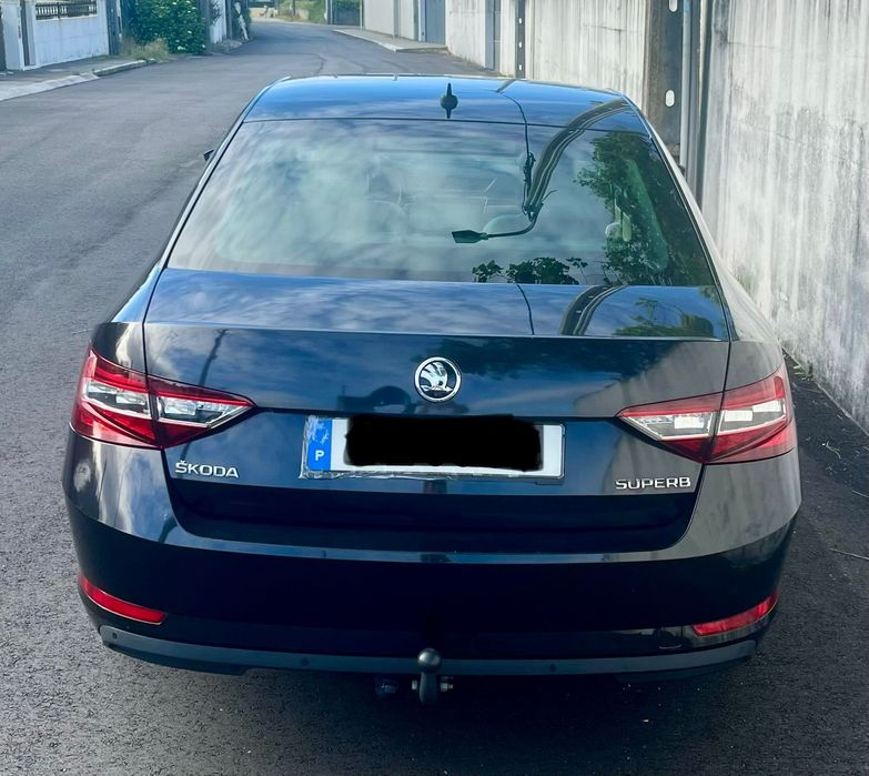 Skoda Superb 2.0 TDI 4x4 DSG L&K