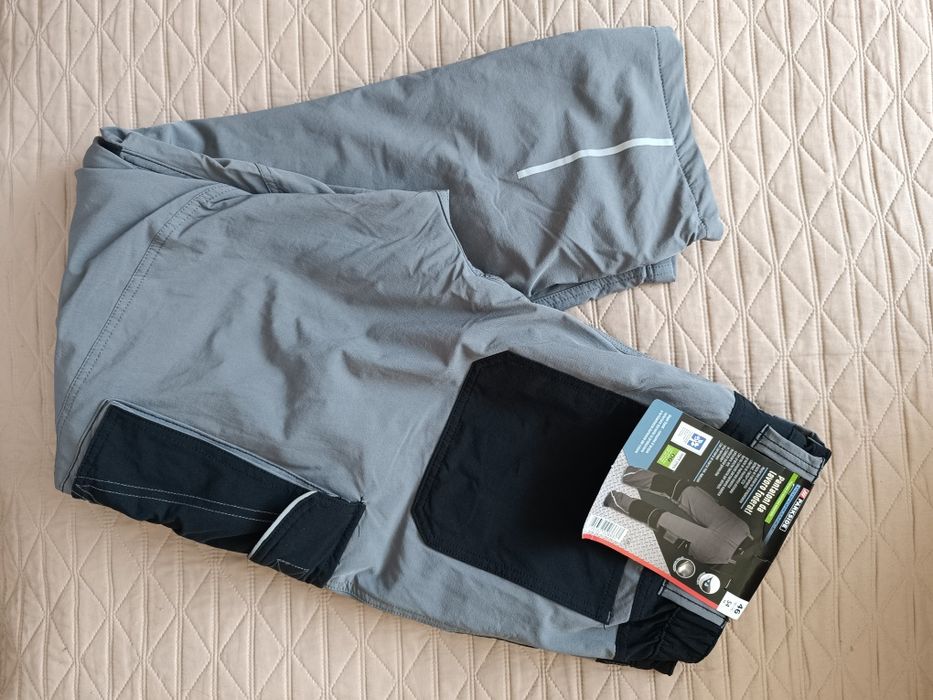 Утеплені нові робочі штани Parkside Performance, 54 розмір.