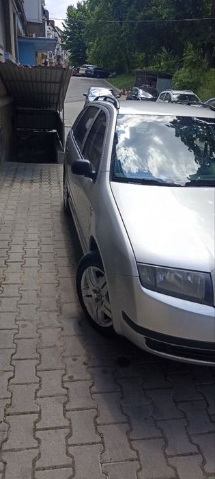 Продам Skoda fabia 2004