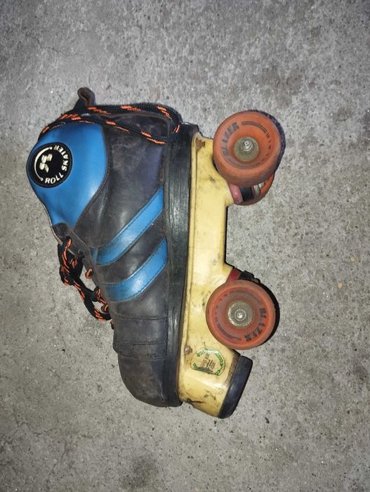 Patins para jogar hóquei em patins