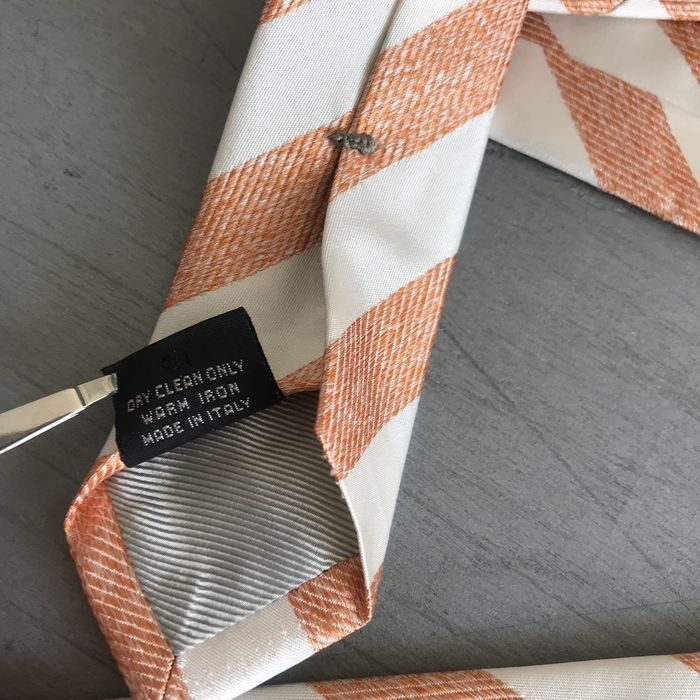 Галстук Ermenegildo Zegna