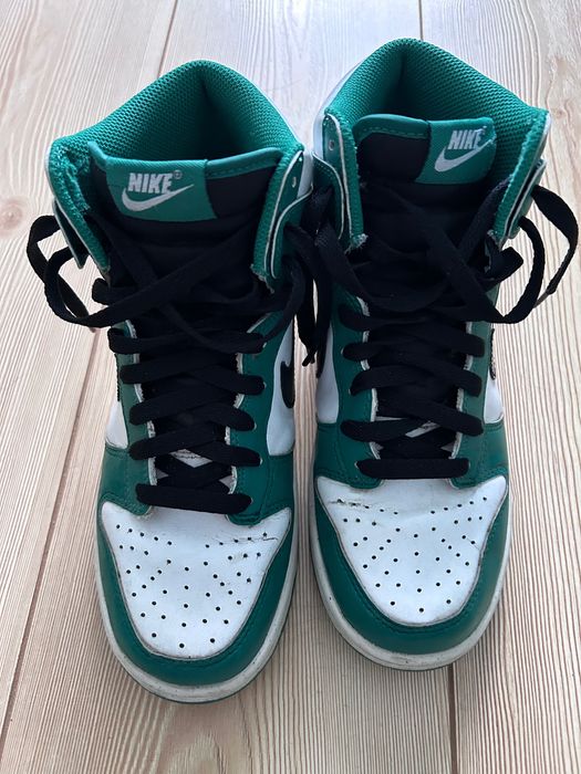 Nike, buty do kostki, roz 38.5, stan bardzo dobry