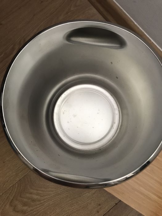 Balde de gelo inox Eberle