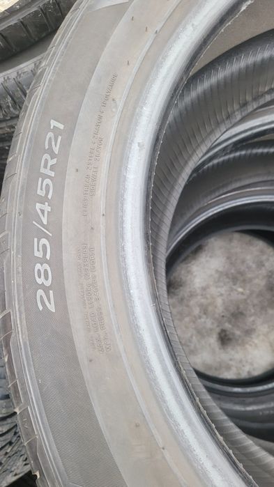 285 45 21 Hankook Ventus S1 Evo3 SUV