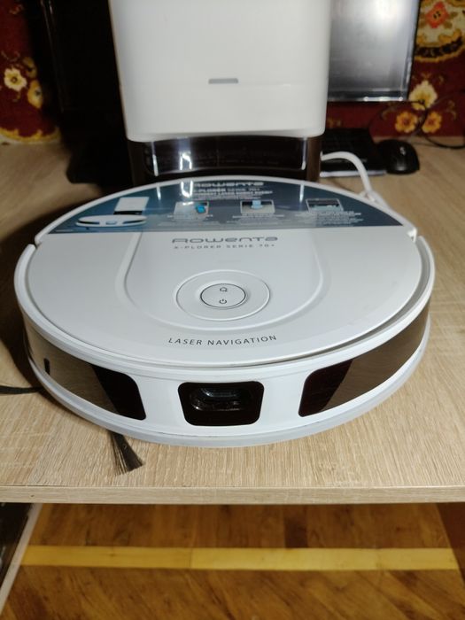 Робот-пилосос Rowenta X-PLORER Serie 70+