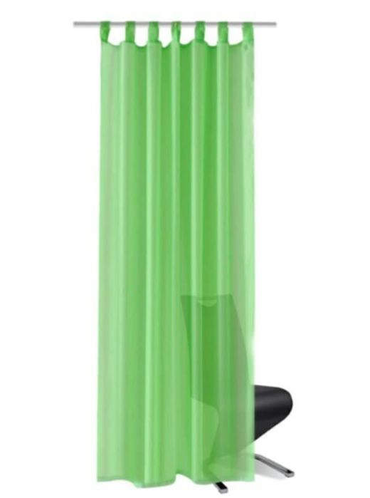 Продам штори салатового кольору