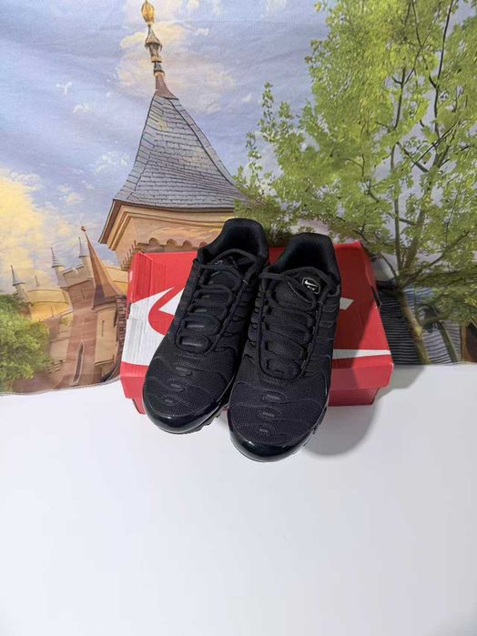 Nike Air Force Max TN TL Black R.44