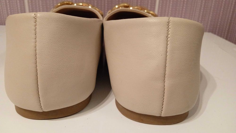 Стильные туфли балетки лодочки от Primark (Ирландия)! р.40 /27 см