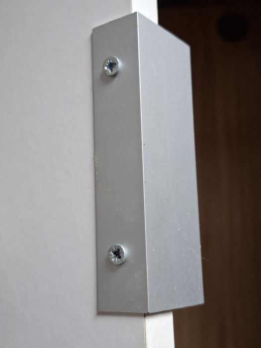 Sapateiras com 2 prateleiras