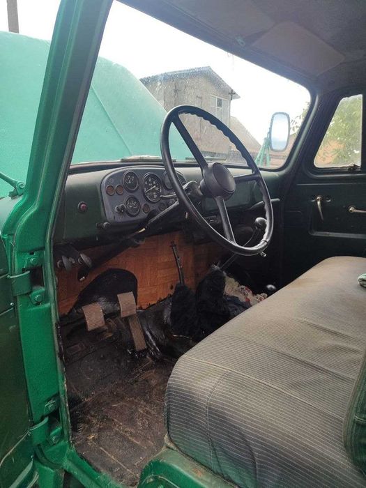 Продам ГАЗ 53 1990р.