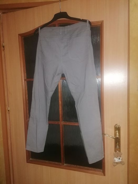 Spodnie XXL damskie
