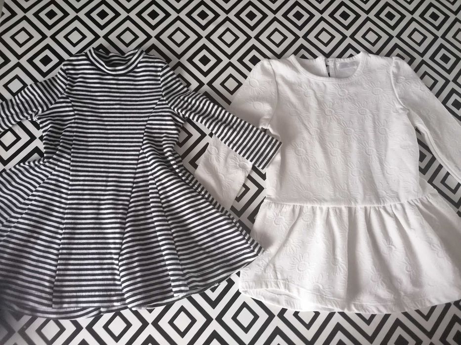 Sukieneczki sukienka rozmiar 80