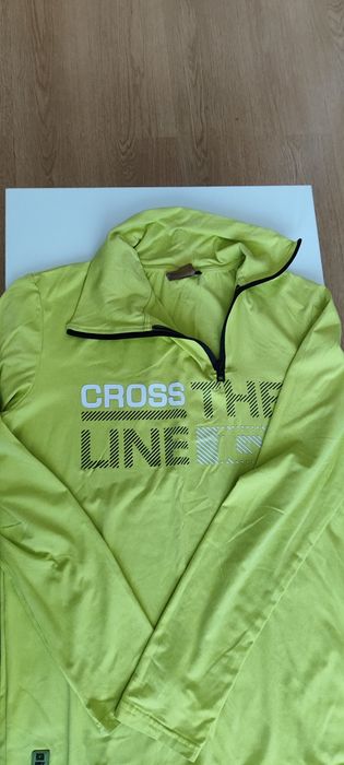 Bluza sportowa młodzieżowa IQ rozmiar L