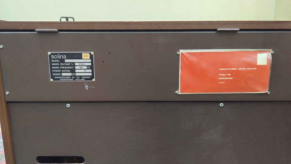 Електро орган solina A211