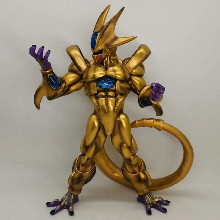 [NOVAS] Figuras Cooler Final Form Golden Premium