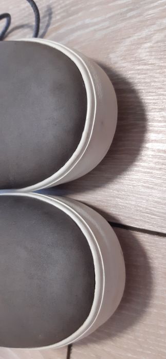 Ботинки Timberland 37р кожа