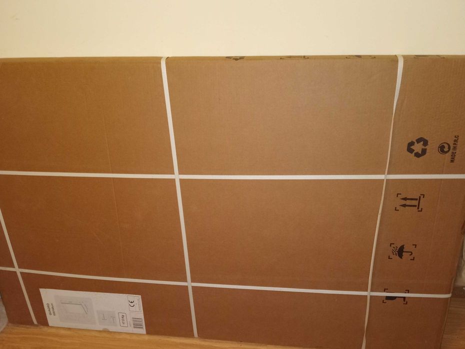 Painel de duche p/ banheira NOVO