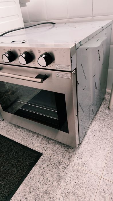 Forno profissional metro