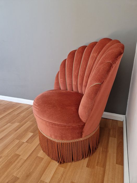 Senhorinha rosa velho