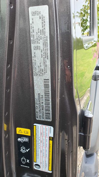 JEEP Wranglert JL 2020R.