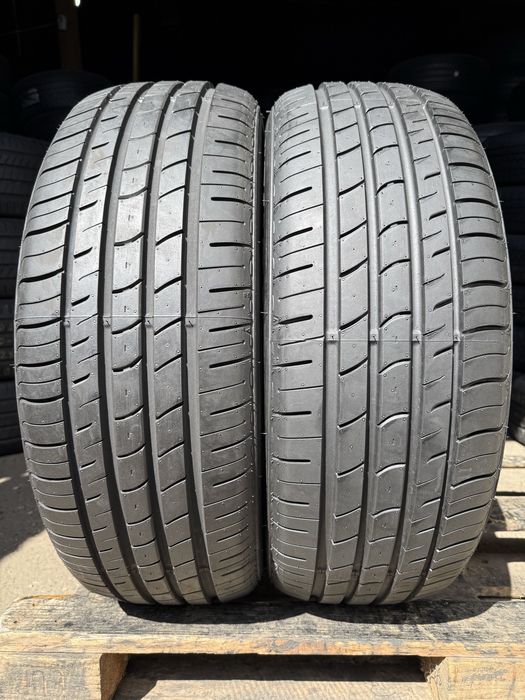 Літні шини 215/55 R18 Nexen NFera RU1 SUV 2шт. 100% 2024