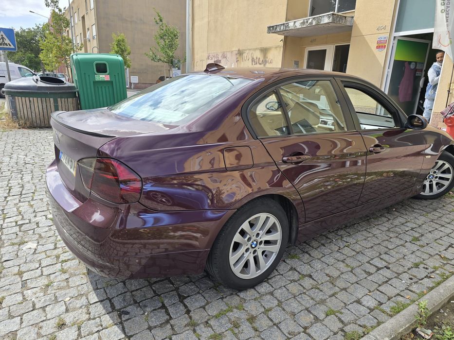BMW e90 320d 238 mil km