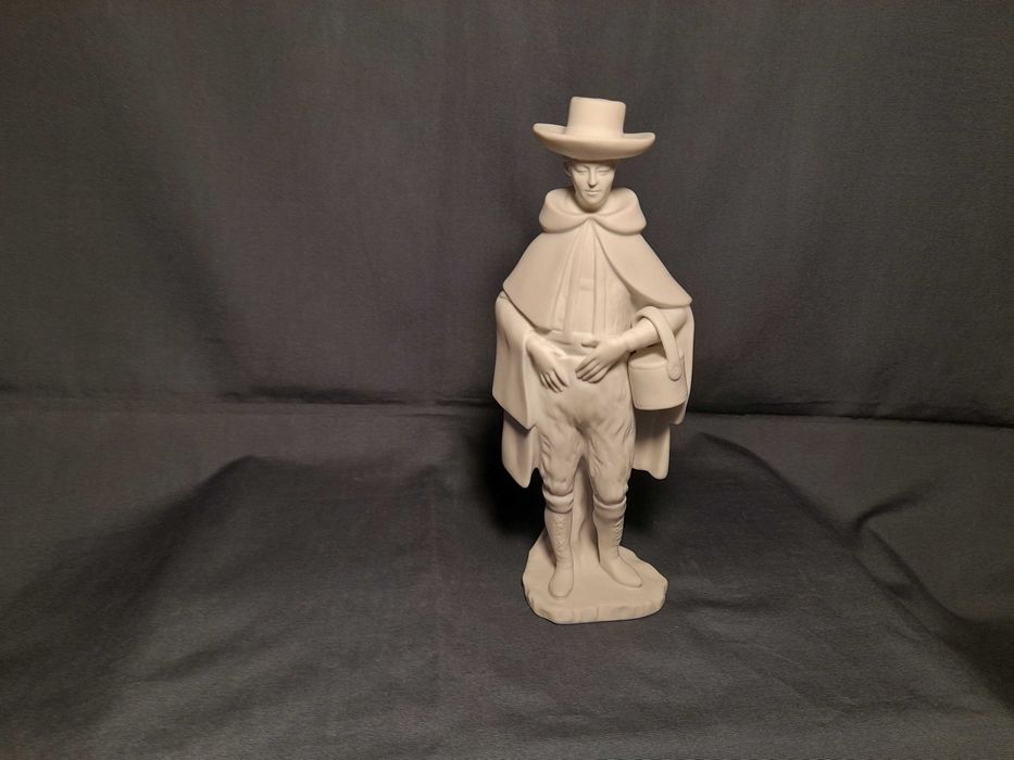 Figuras Trajes Regionais Vista Alegre em biscuit- profissões