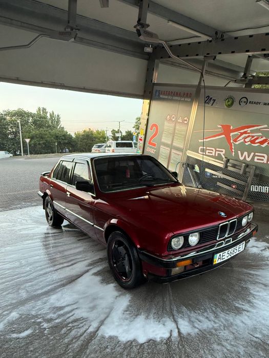 Bmw 3 e30 324d продам
