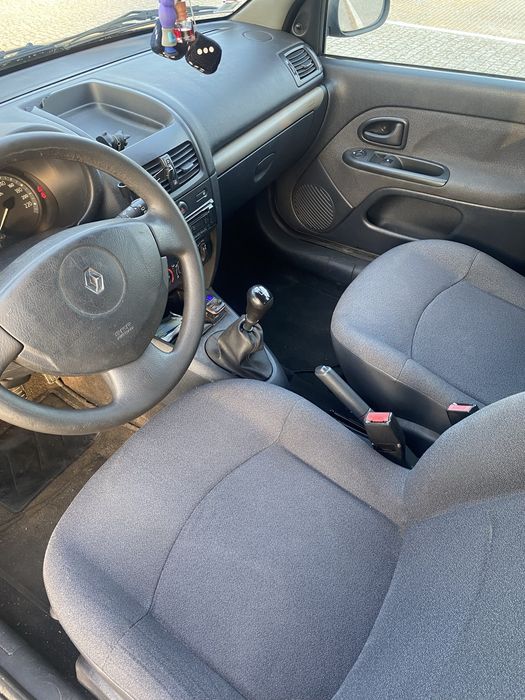 Reunalt clio 1.5