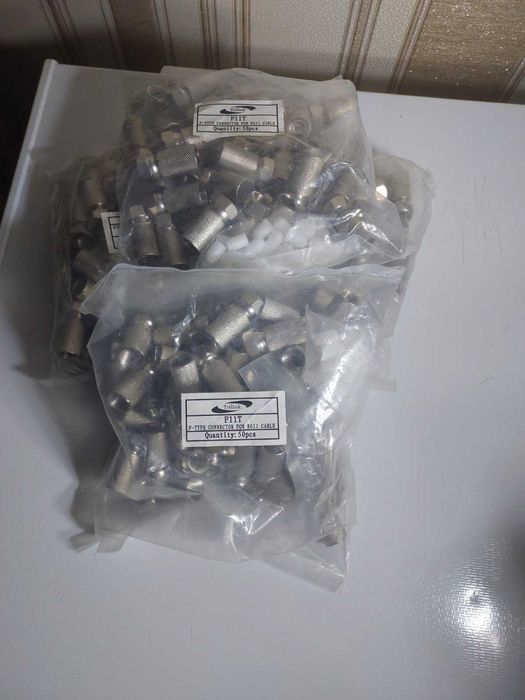 Роз'єм Trilink F11T (twist) F 11T Trilink 50шт.=1пач