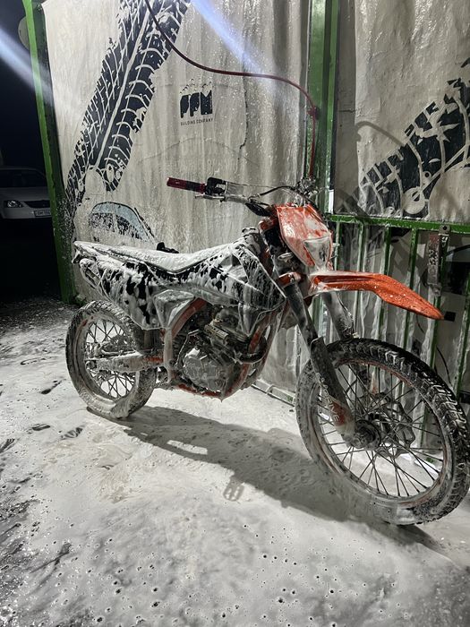 мотоцикл kovi start 250