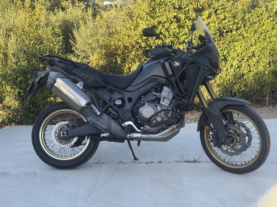 Honda Africa Twin 1000 / 2018