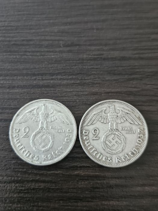 2x2 marki 1939rG-1937rA.