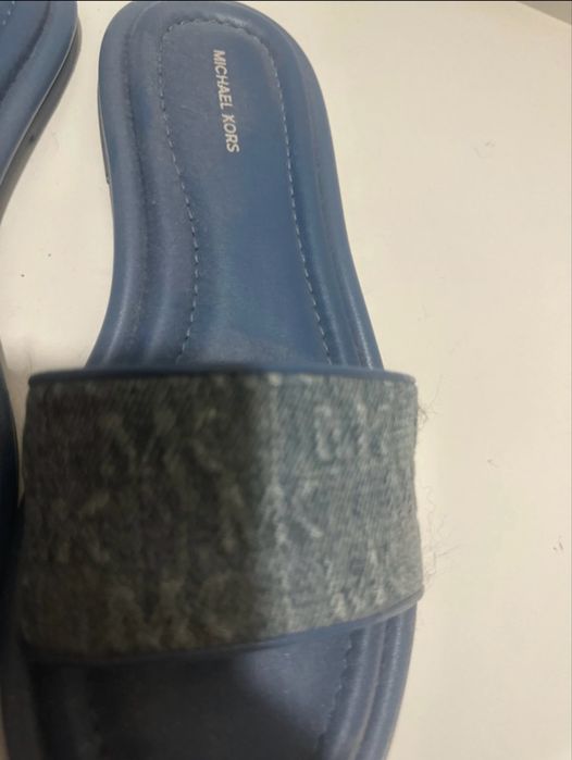 Chinelas/sandalia Novas Michael Kors
