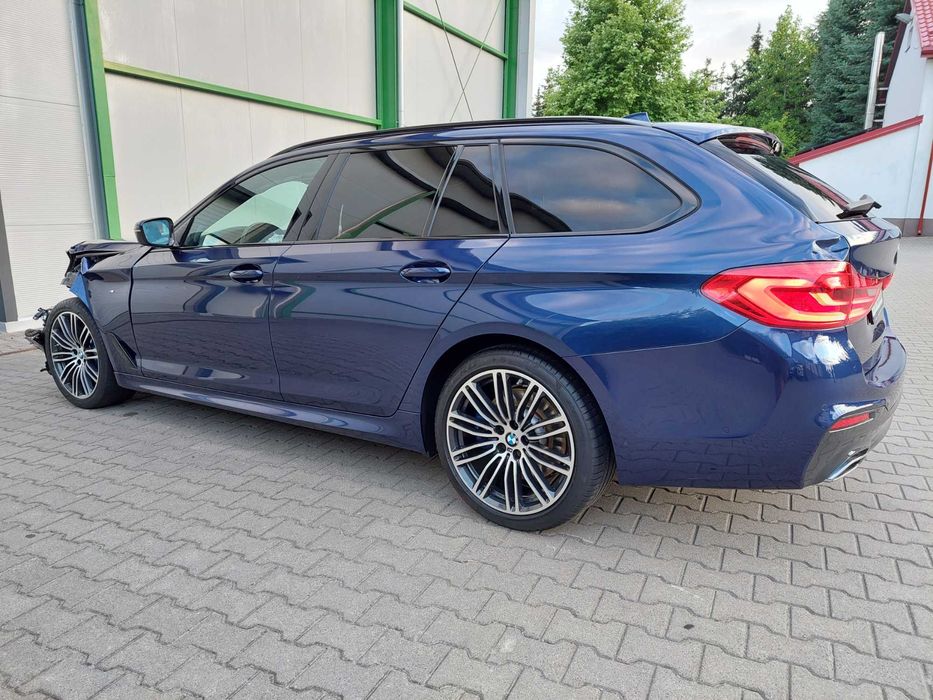 BMW 540D 2019 photo 2