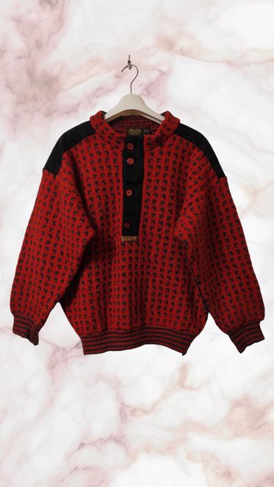 Sweter devold  meski