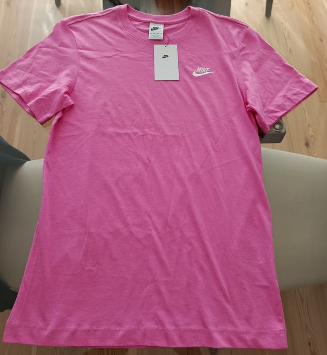 T-shirt da marca Nike S