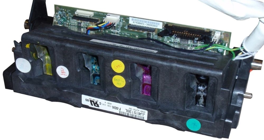 Peças e consumíveis xerox phaser 8500/8550