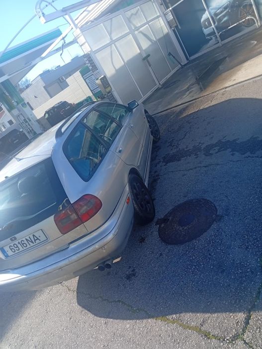 Volvo v40 apenas 217mil kms 1.9 turbo diesel