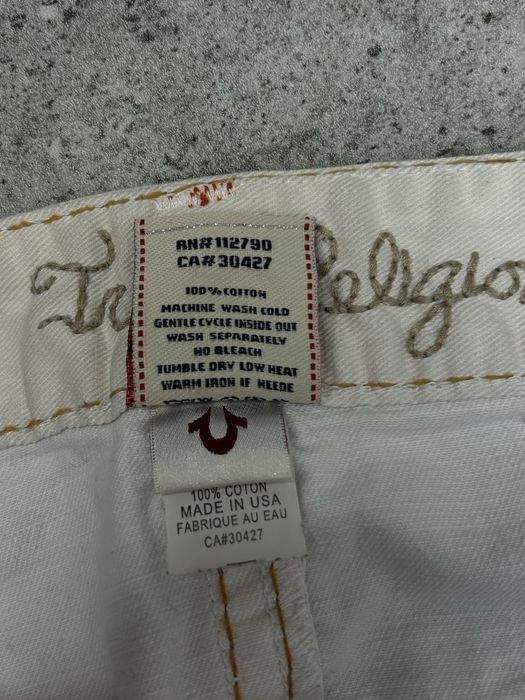 Jeansy True Religion