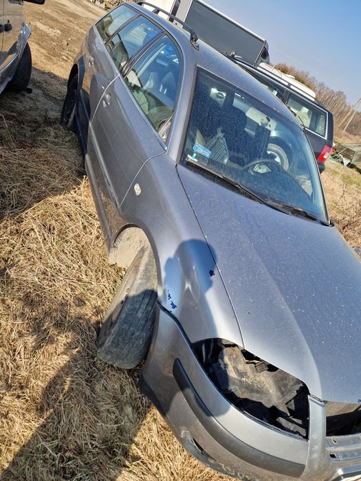 Silnik 1.9tdi avb 101km i inne części