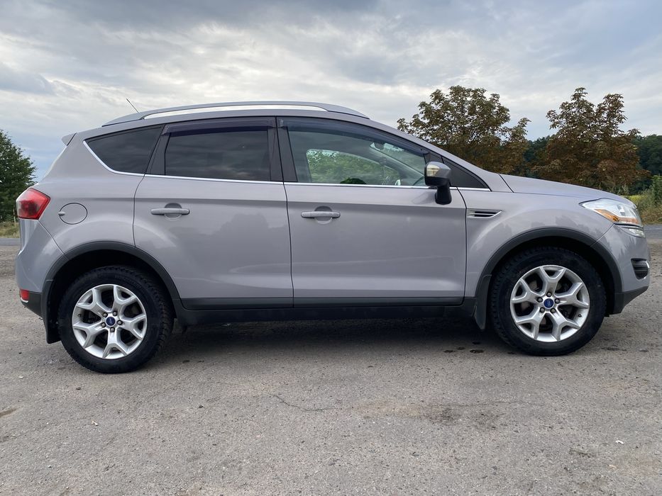 Ford Kuga 2012 2.0 TDCI