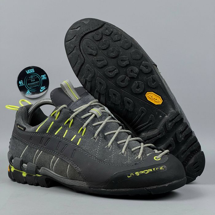 La Sportiva Hyper Gore Tex ботинки черевики трекінгові горные тактические кросівки трейлові демісезон кроссовки гірські туристичні туристические