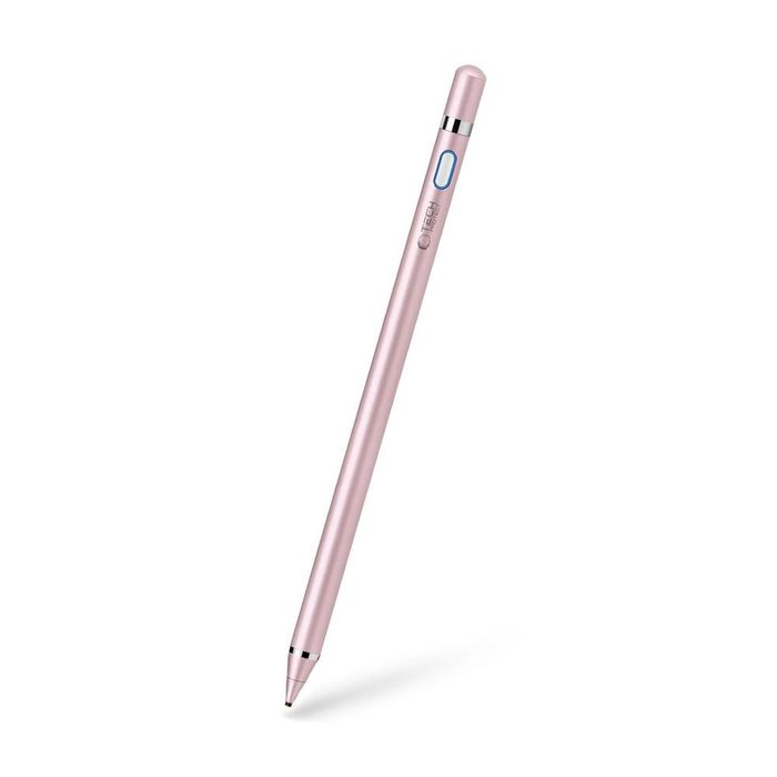 Rysik Tech-Protect Active Stylus Pen - Różowy