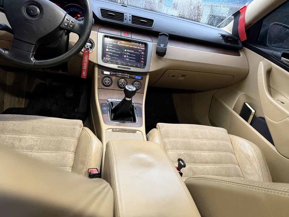 Продам Passat B6 2.0 TDI Дизель  2007 р.