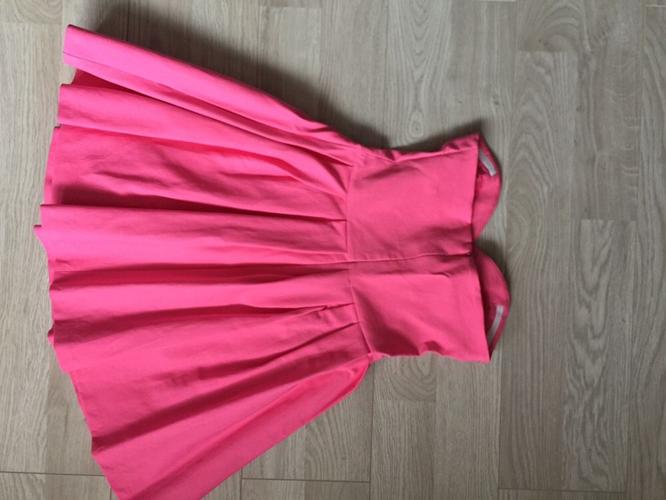 Sukienka Mohito bal studniówka wesele