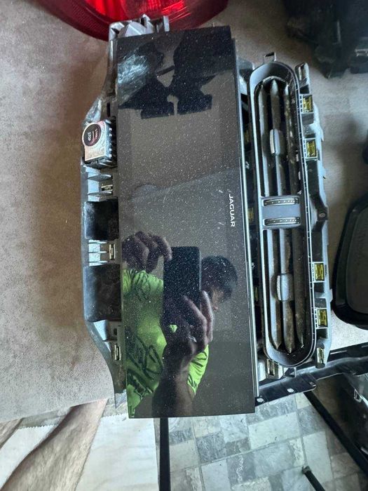 Навігаційний Дисплей до Jaguar I-Pace X590 2018-2023