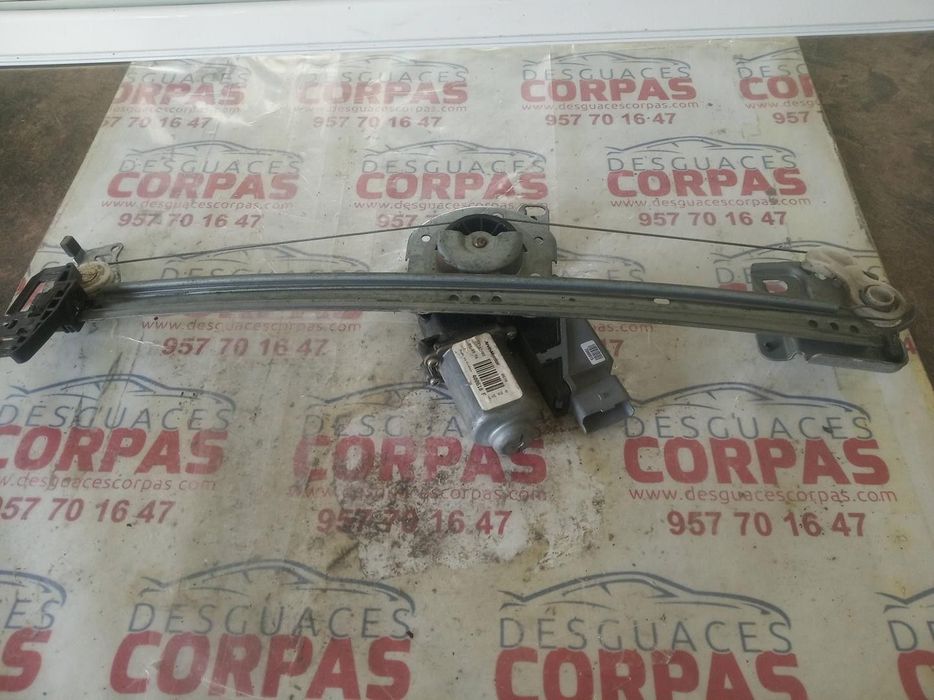 ELEVADOR DE VIDRO FRONTAL DIREITO CITROEN C3 I 2003 -963912