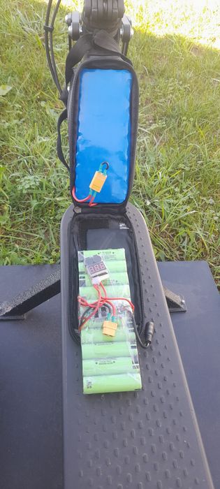 Trotinete Xiaomi Pro 2 full extras