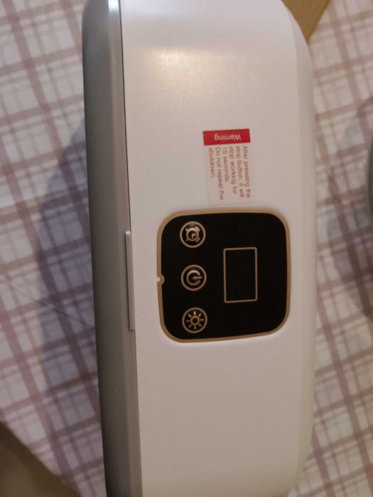 Máquina de secar roupa portátil